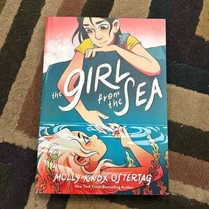 The Girl from the Sea by Molly Knox Ostertag
